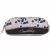 Variation Rose, noir, blanc du produit Trousse 2 compartiments Navy Liberty de la marque Caméléon