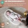 Réducteur de lit Cocoonbaby en lin  par Béaba