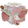 Cube d'activités soft Fairy Garden  par Little Dutch