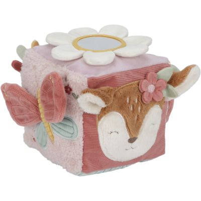 Cube d'activités soft Fairy Garden  par Little Dutch