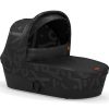 Nacelle Melio Cot Street Real Black (Gold) - Cybex