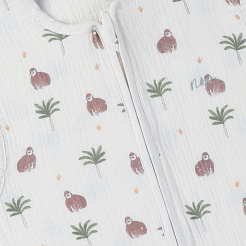 Gigoteuse mousseline Cute Gorilla TOG 1.0 (100 cm) Noukie's Produit 4