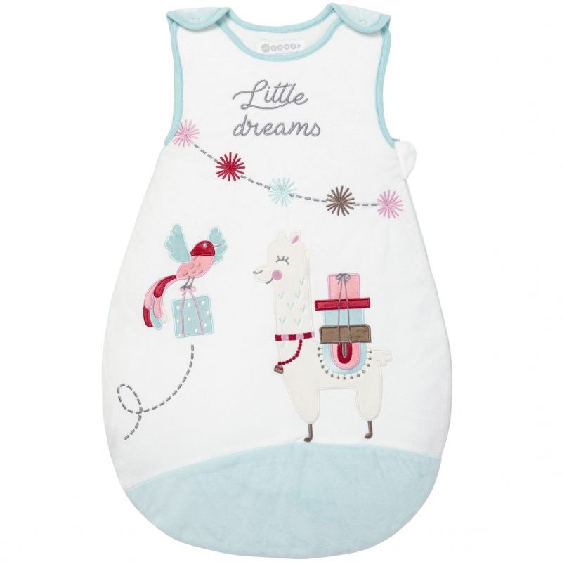 Gigoteuse chaude Little Lama TOG 3,5 (65 cm) Little Band