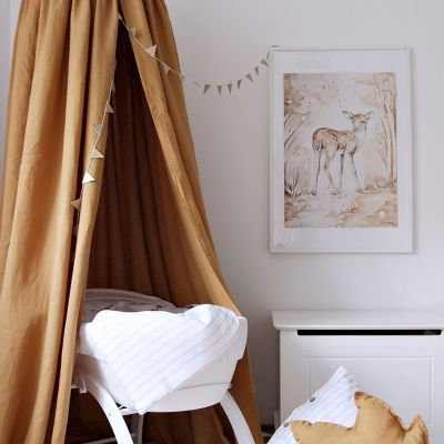 Affiche Lovely Friends Faon (50 x 70 cm)