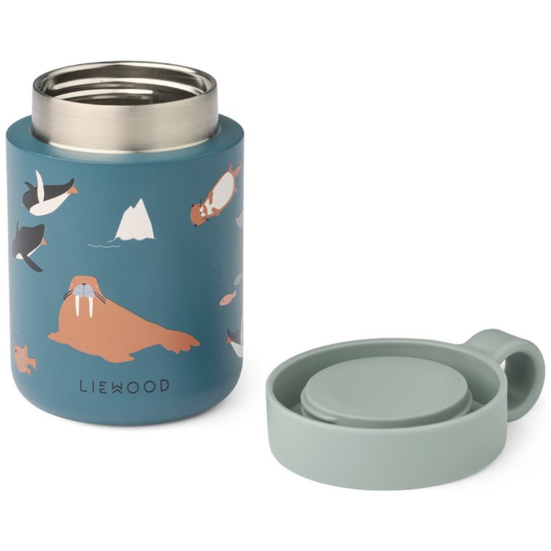 Pot isotherme Kiani Arctic Sea Liewood Produit 2