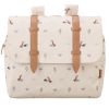 Cartable A4 maternelle Lapin sable - Fresk