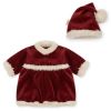 Robe de Noël pour poupée Konges Slojd Produit 1