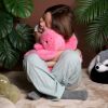 Peluche Axolotl lesté lesté PODCOLL (50 cm) Histoire d'Ours Ambiance 4