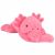 Variation Rose du produit Peluche Axolotl lesté lesté PODCOLL (50 cm) de la marque Histoire d'Ours