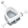 Siège de bain My Bath Seat Gris Kids2 Produit 6