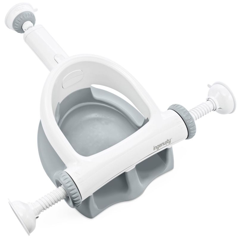 Siège de bain My Bath Seat Gris Kids2 Produit 6