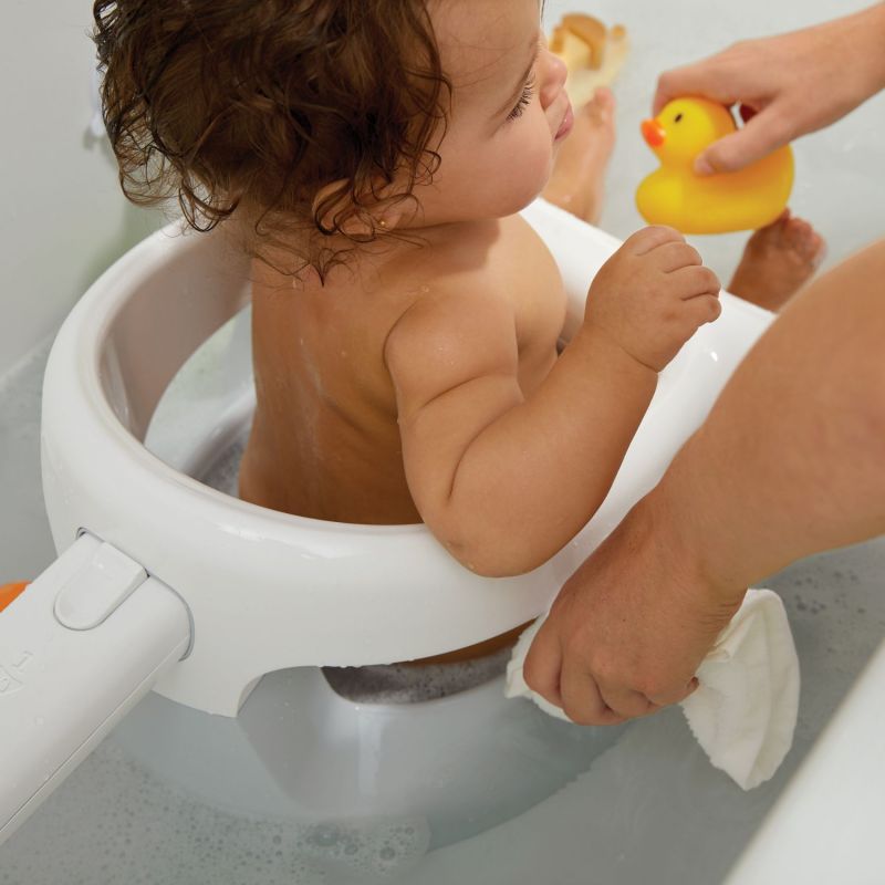 Siège de bain My Bath Seat Gris Kids2 Ambiance 8