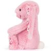 Peluche Blossom Luxe Lapin Blushkin (31 m) Jellycat Produit 4