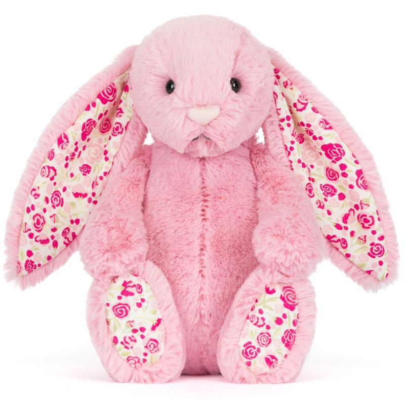 Peluche Blossom Luxe Lapin Blushkin (31 m) Jellycat Produit 3