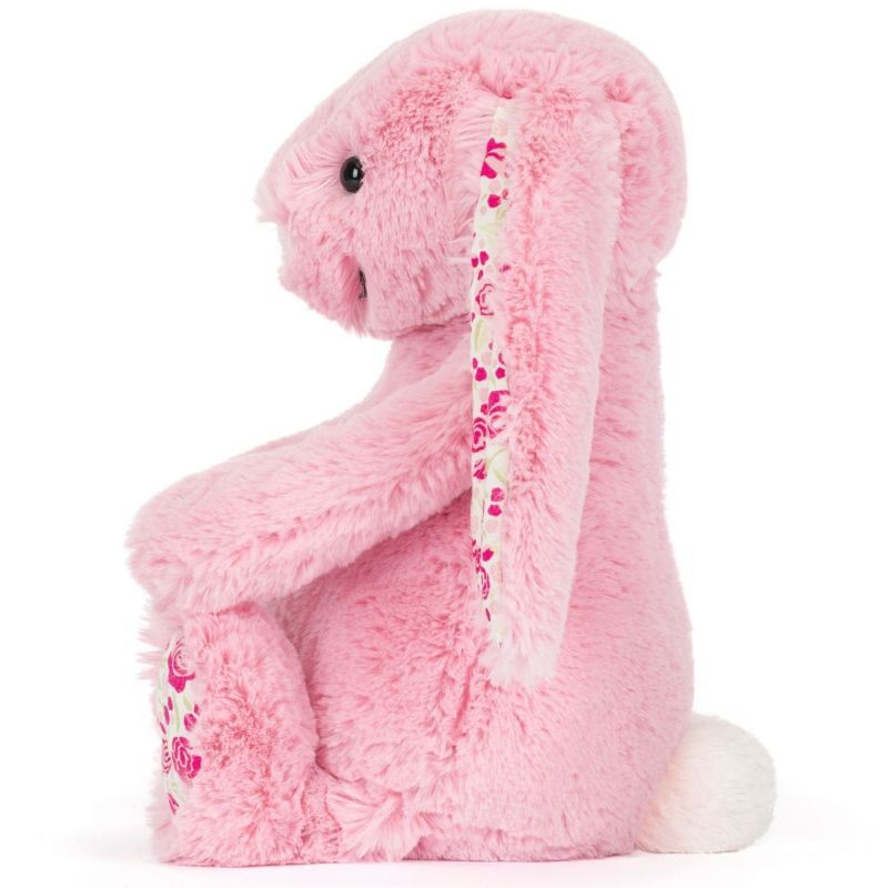 Peluche Blossom Luxe Lapin Blushkin (31 m) Jellycat Produit 4