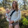 Porte bébé enfant Eco Wildride Ambiance 2
