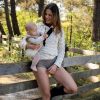 Porte bébé enfant Eco Wildride Ambiance 8