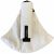 Variation Ecru du produit Porte bébé enfant Eco de la marque Wildride