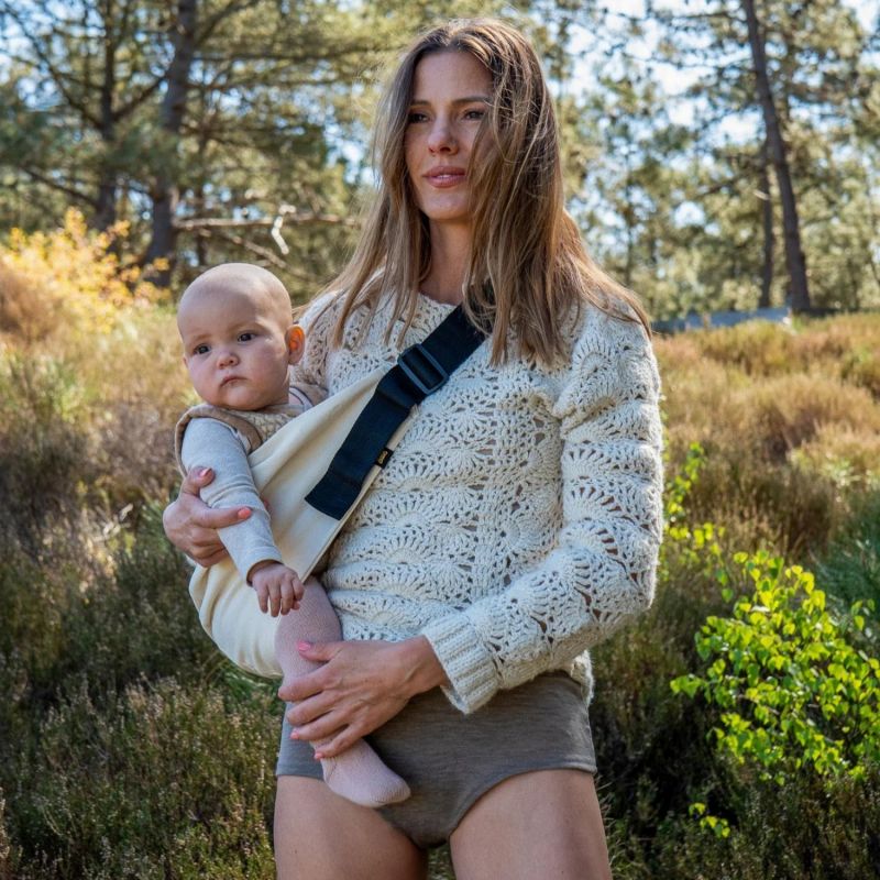 Porte bébé enfant Eco Wildride Ambiance 2