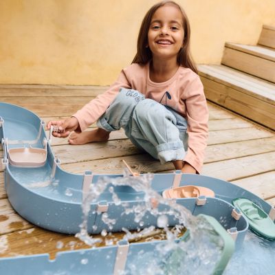 Circuit de bateau Cassienne