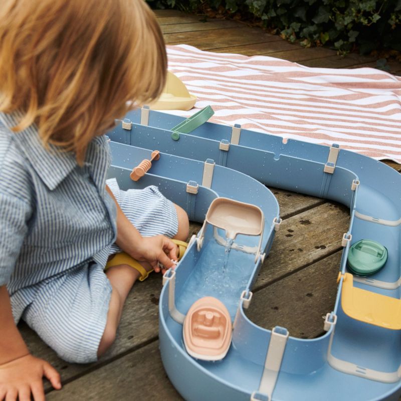 Circuit de bateau Cassienne Liewood Ambiance 7