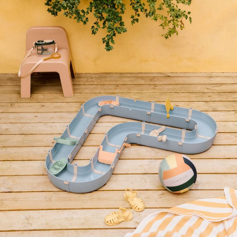 Circuit de bateau Cassienne Liewood Ambiance 8