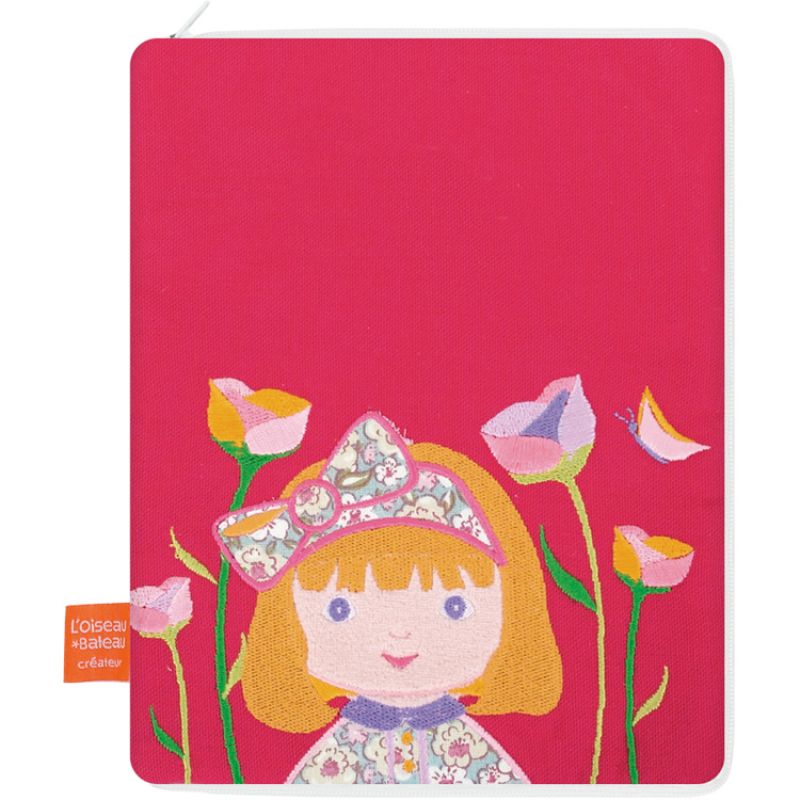 Protège carnet de santé Alice L'oiseau bateau