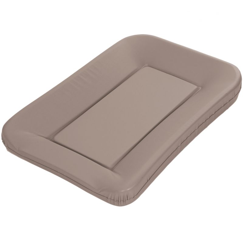 Matelas à langer Premium taupe (50 x 72 cm) Candide