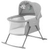 Berceau bébé Lovi Grey Kinderkraft Produit 1
