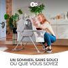 Berceau bébé Lovi Grey Kinderkraft Ambiance 2
