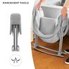 Berceau bébé Lovi Grey Kinderkraft Ambiance 7
