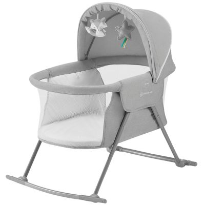 Berceau bébé Lovi Grey Kinderkraft