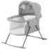 Berceau bébé Lovi Grey - Kinderkraft Berceau bébé Lovi Grey - Kinderkraft