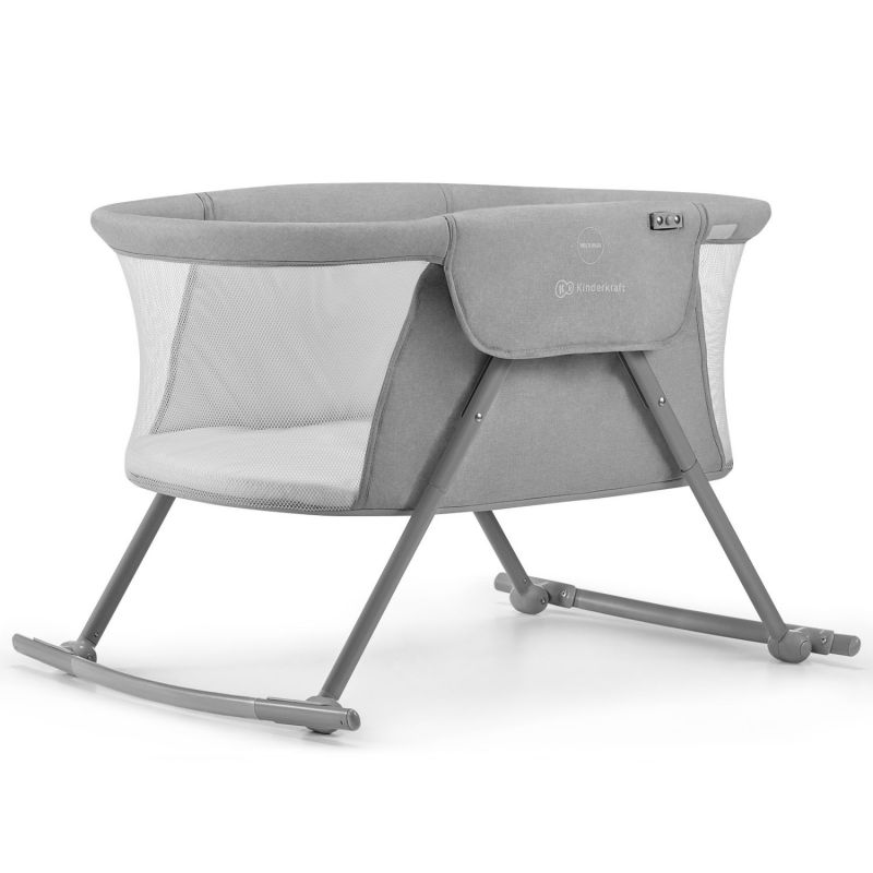 Berceau bébé Lovi Grey Kinderkraft Produit 3