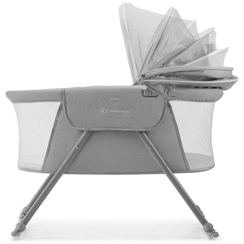 Berceau bébé Lovi Grey Kinderkraft Produit 4