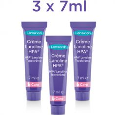 Lot de 3 crèmes Lanoline HPA (7 ml)