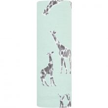 Maxi lange maille confort girafe Jade (120 x 120 cm)  par aden + anais