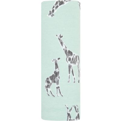Maxi lange maille confort girafe Jade (120 x 120 cm) aden + anais