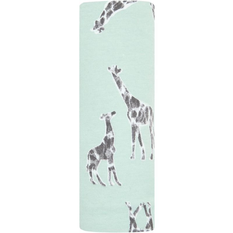 Maxi lange maille confort girafe Jade (120 x 120 cm) aden + anais