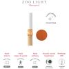 Lampe nomade 3 en 1 Zoo Light Fox The Zoofamily Produit 5