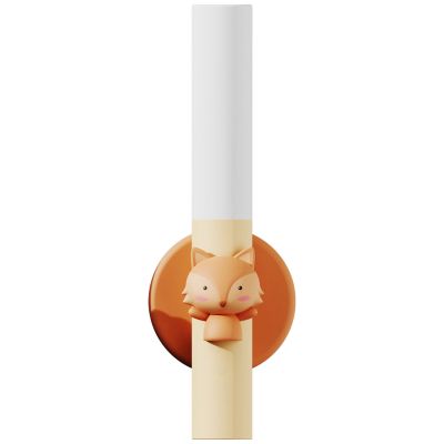 Lampe nomade 3 en 1 Zoo Light Fox