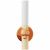 Variation Orange, jaune, blanc du produit Lampe nomade 3 en 1 Zoo Light Fox de la marque The Zoofamily