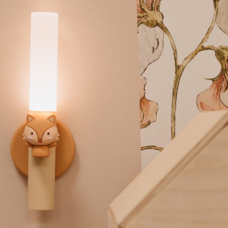 Lampe nomade 3 en 1 Zoo Light Fox The Zoofamily Ambiance 9