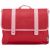 Variation Rouge, rose du produit Cartable A4 primaire Rouge (38 cm) de la marque Atelier Wagram