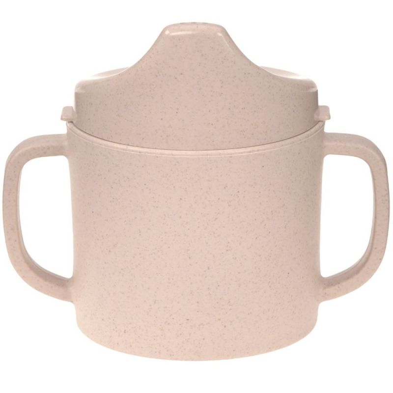 Tasse à bec Eat & Drink rose Lässig