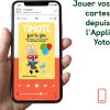 Carte Timoté fait la fête pour Yoto Player et Mini (Edition 2024)  par Yoto