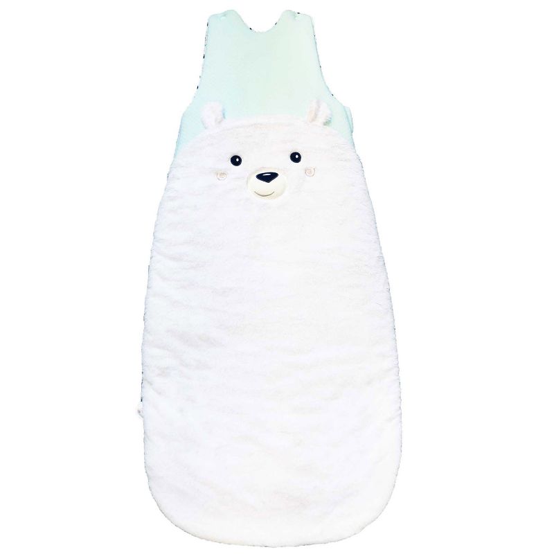 Gigoteuse évolutive chaude ours polaire Boréale TOG 3 (90-110 cm) Domiva