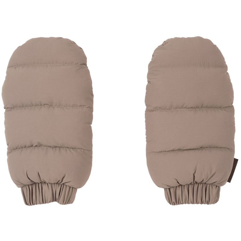 Kit d'hiver chancelière et moufles pour poussette Cedar Nuna Produit 4