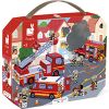 Puzzle Pompier (24 pièces)  par Janod 