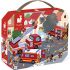 Puzzle Pompier (24 pièces) - Janod 